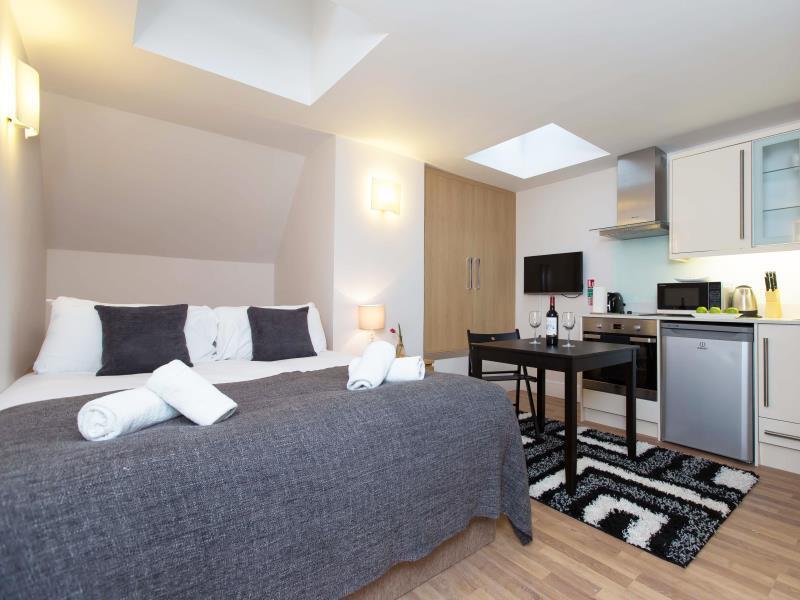 Apple Apartments Kensington ลอนดอน ภายนอก รูปภาพ