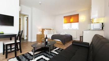 Apple Apartments Kensington ลอนดอน ภายนอก รูปภาพ