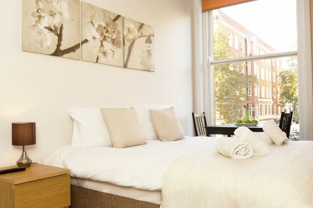 Apple Apartments Kensington ลอนดอน ภายนอก รูปภาพ